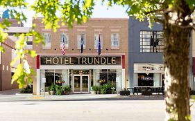 Trundle Hotel Columbia Sc